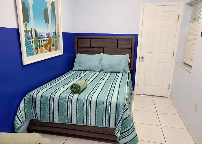 La Casona Azul