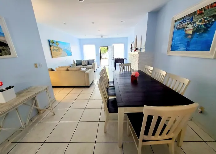 La Casona Azul